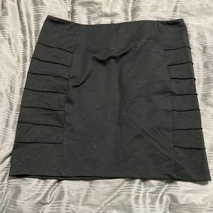 Forever 21 Black Bodycon Skirt
